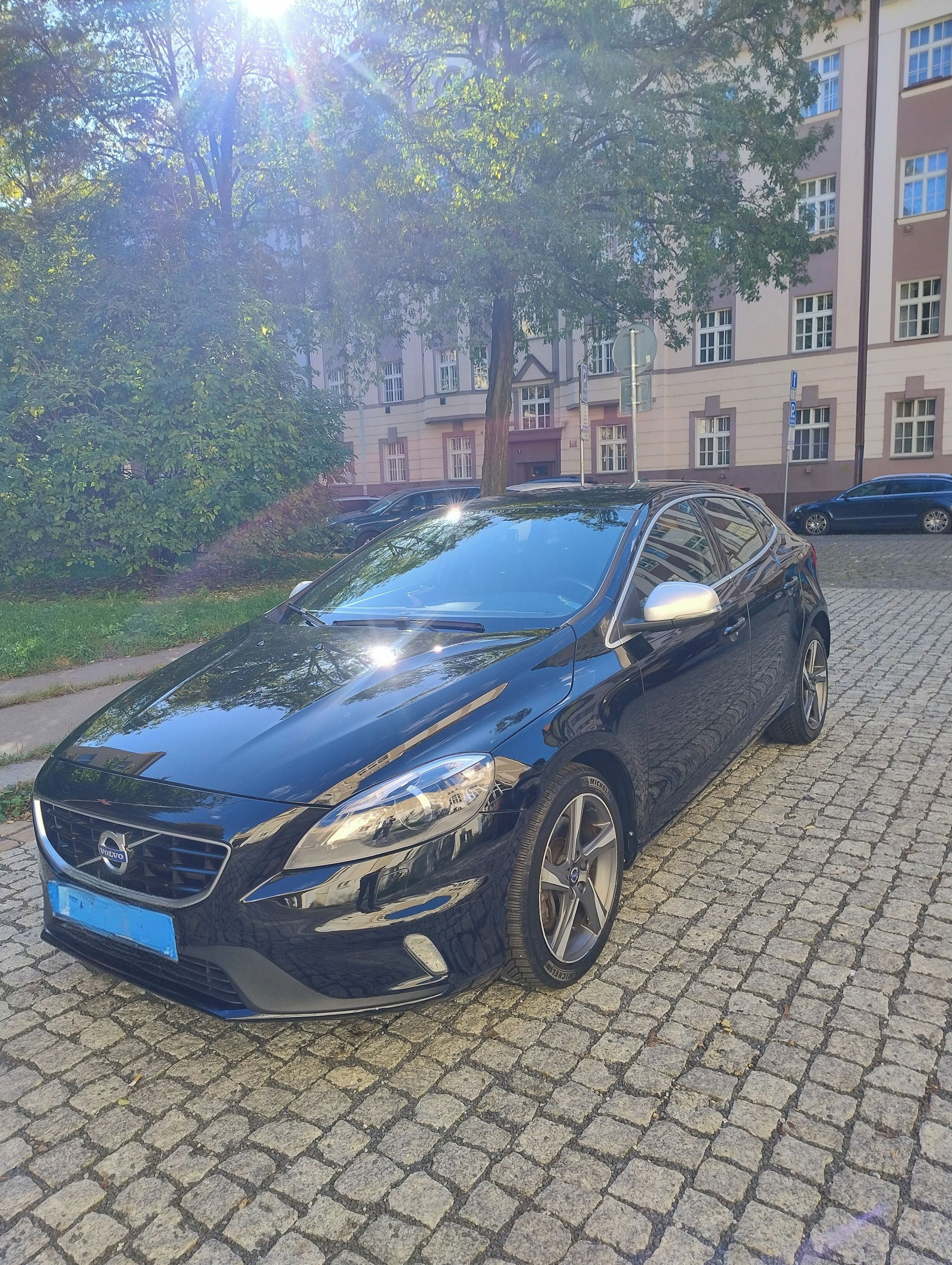 Volvo V40, Volvo V40 T2 Automaticka