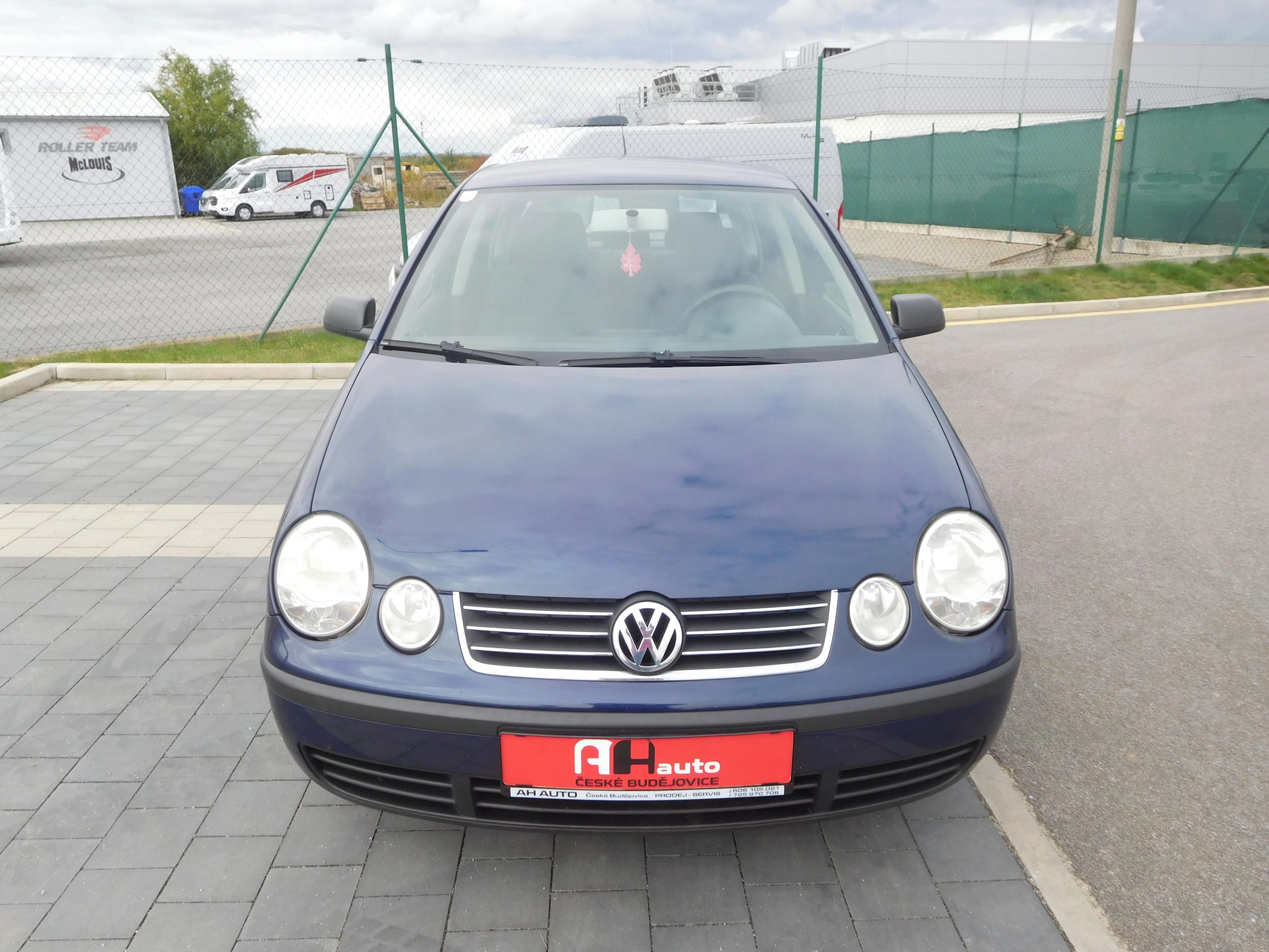 Volkswagen Polo, 1.9 SDi, 47 kW, Klima - fotka 6