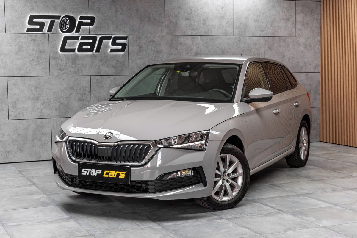 Škoda Scala, 1.0 TSI 81kW *KAMERA*ACC*