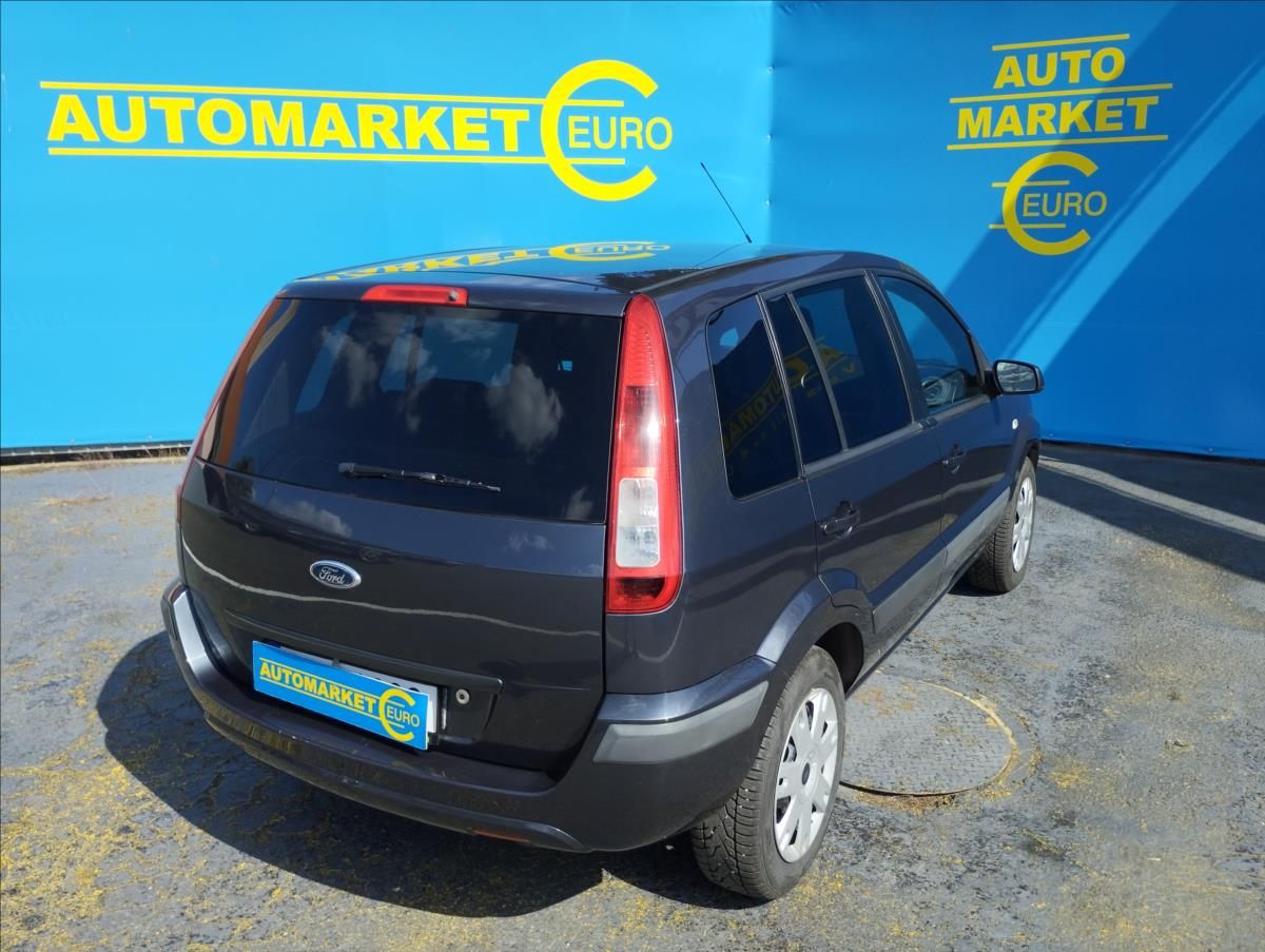 Ford Fusion, 1,4 59KW  NOVE ROZVODY BRZDY - fotka 4
