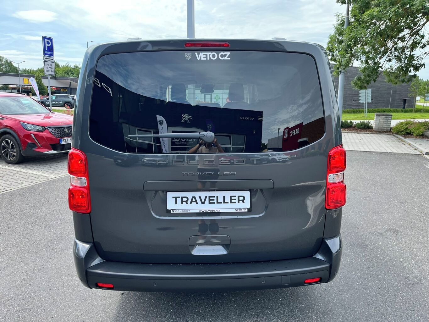 Peugeot Traveller, Traveller Active L3 2.2 BlueHD - fotka 5
