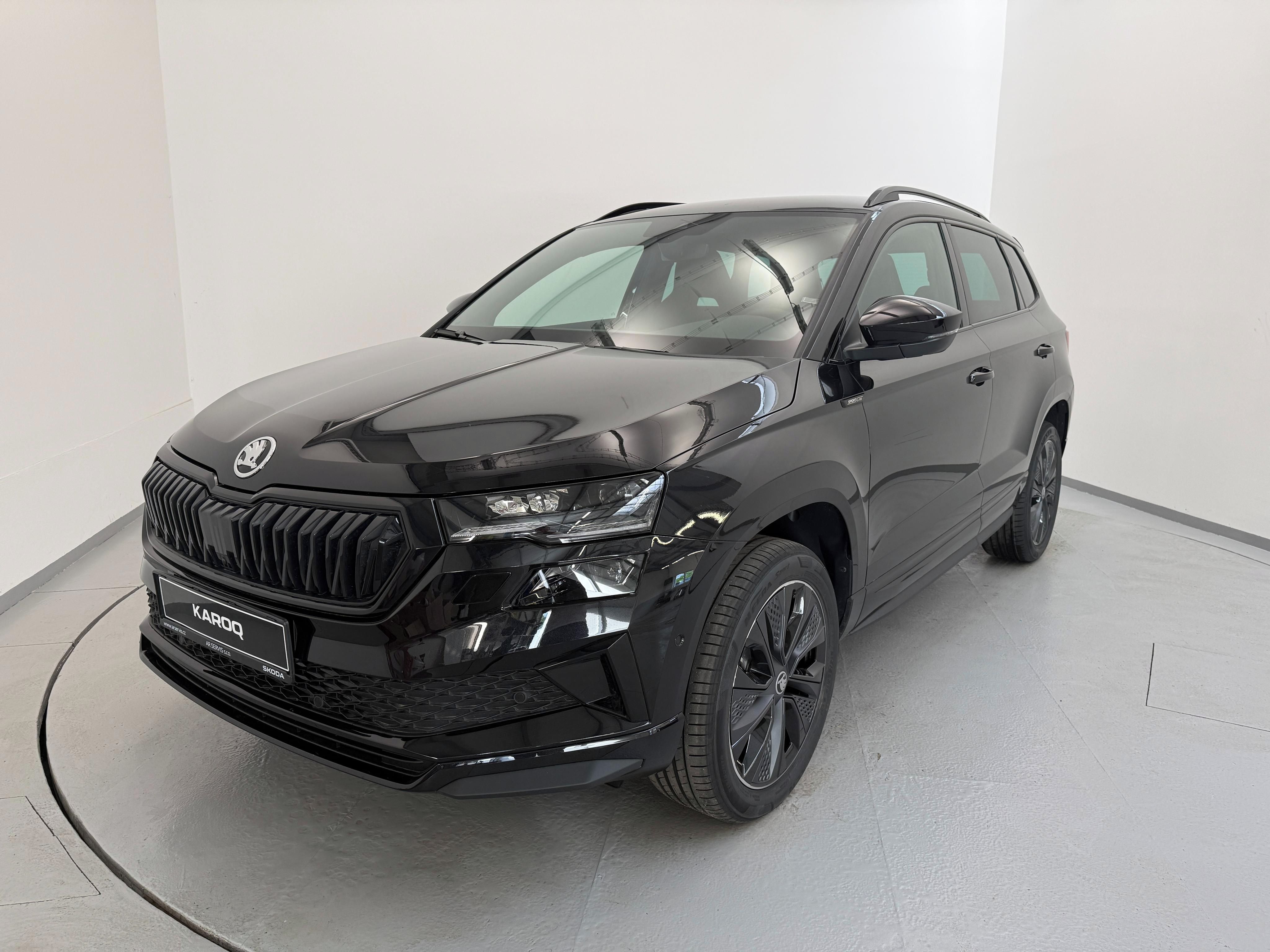 Škoda Karoq, Sportline 1,5 TSI 110 kW 7°DSG