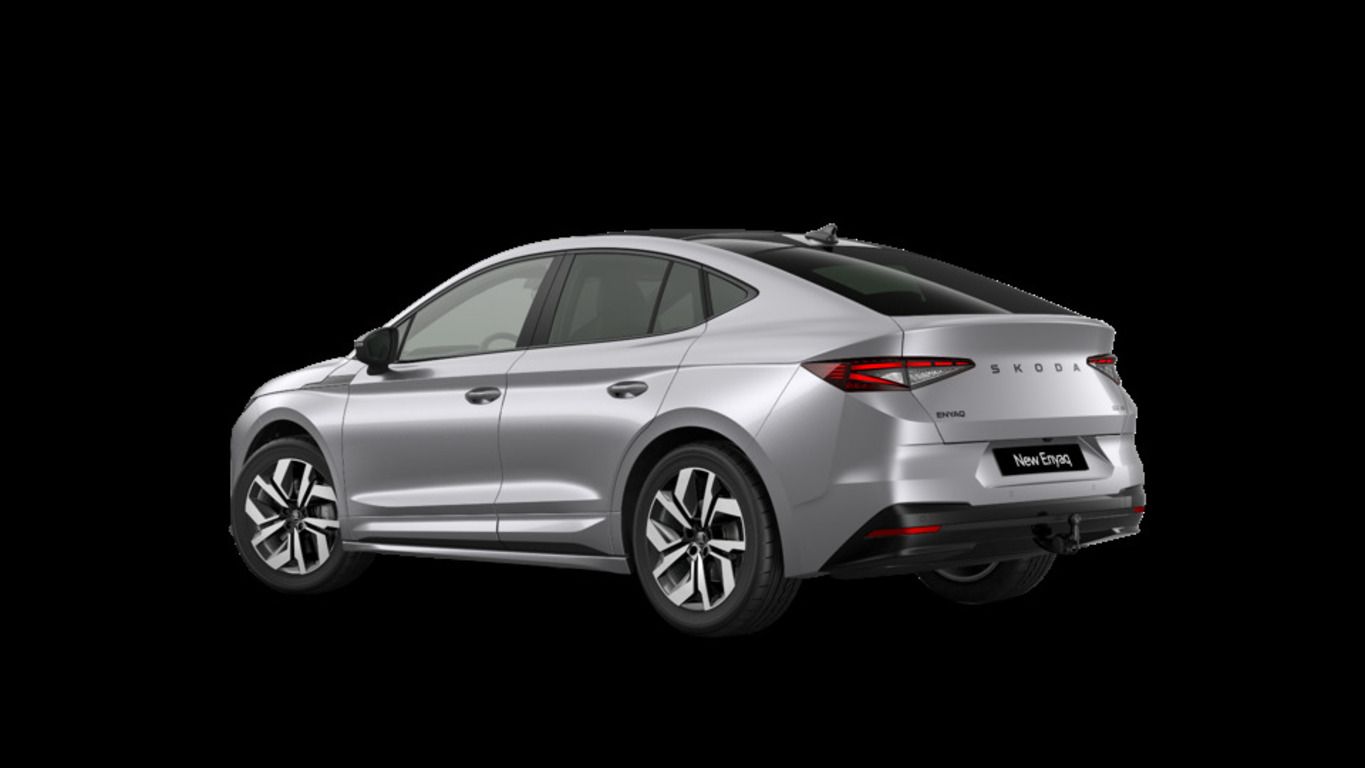 Škoda Enyaq, Coupé Sportline 85x - fotka 2
