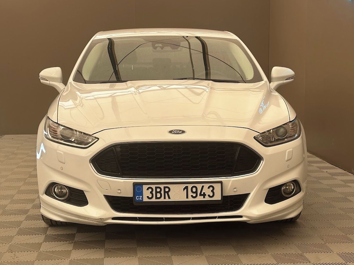 Ford Mondeo, 2.0 TDCI AT AC - fotka 3