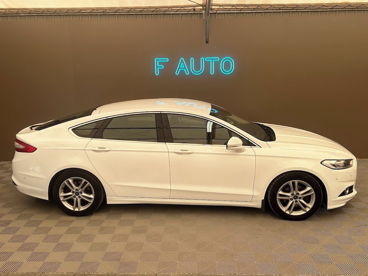 Ford Mondeo, 2.0 TDCI AT AC - fotka 2