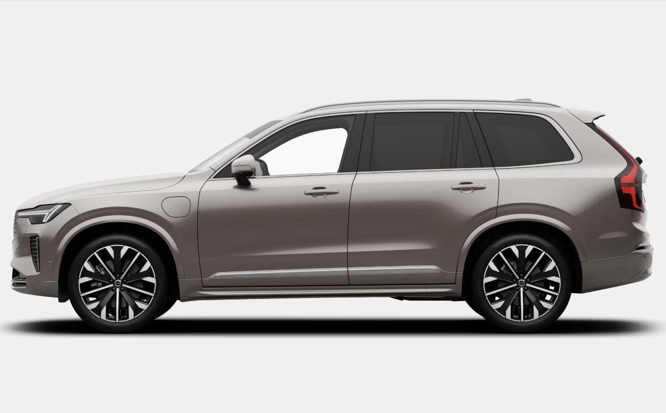 Volvo XC90, T8 AWD PLUS BRIGHT - fotka 2