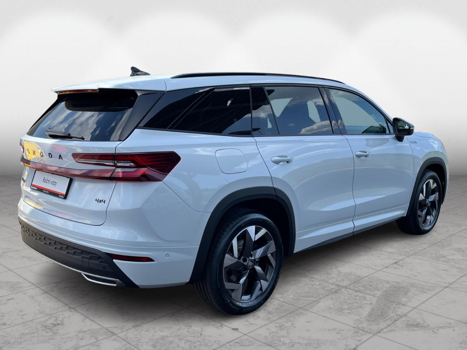 Škoda Kodiaq, SPORTLINE 2.0TDI 142kW 4X4 - fotka 2