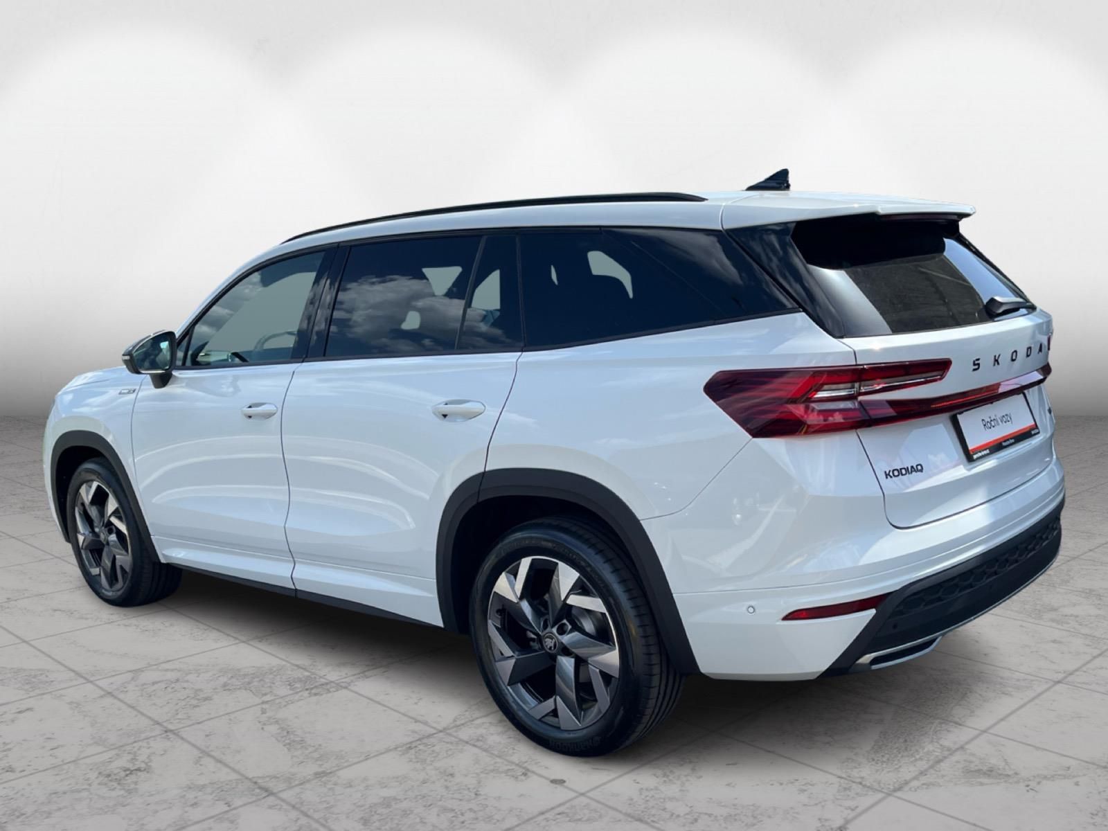 Škoda Kodiaq, SPORTLINE 2.0TDI 142kW 4X4 - fotka 6