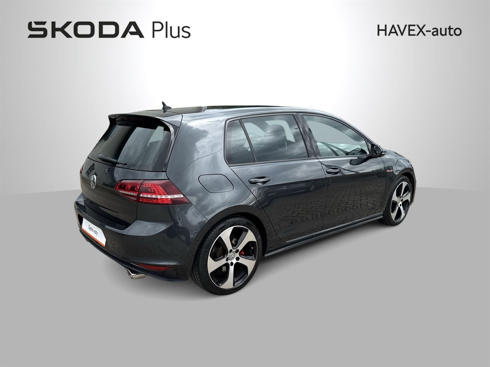 Volkswagen Golf, 2.0 TSI GTI - fotka 2