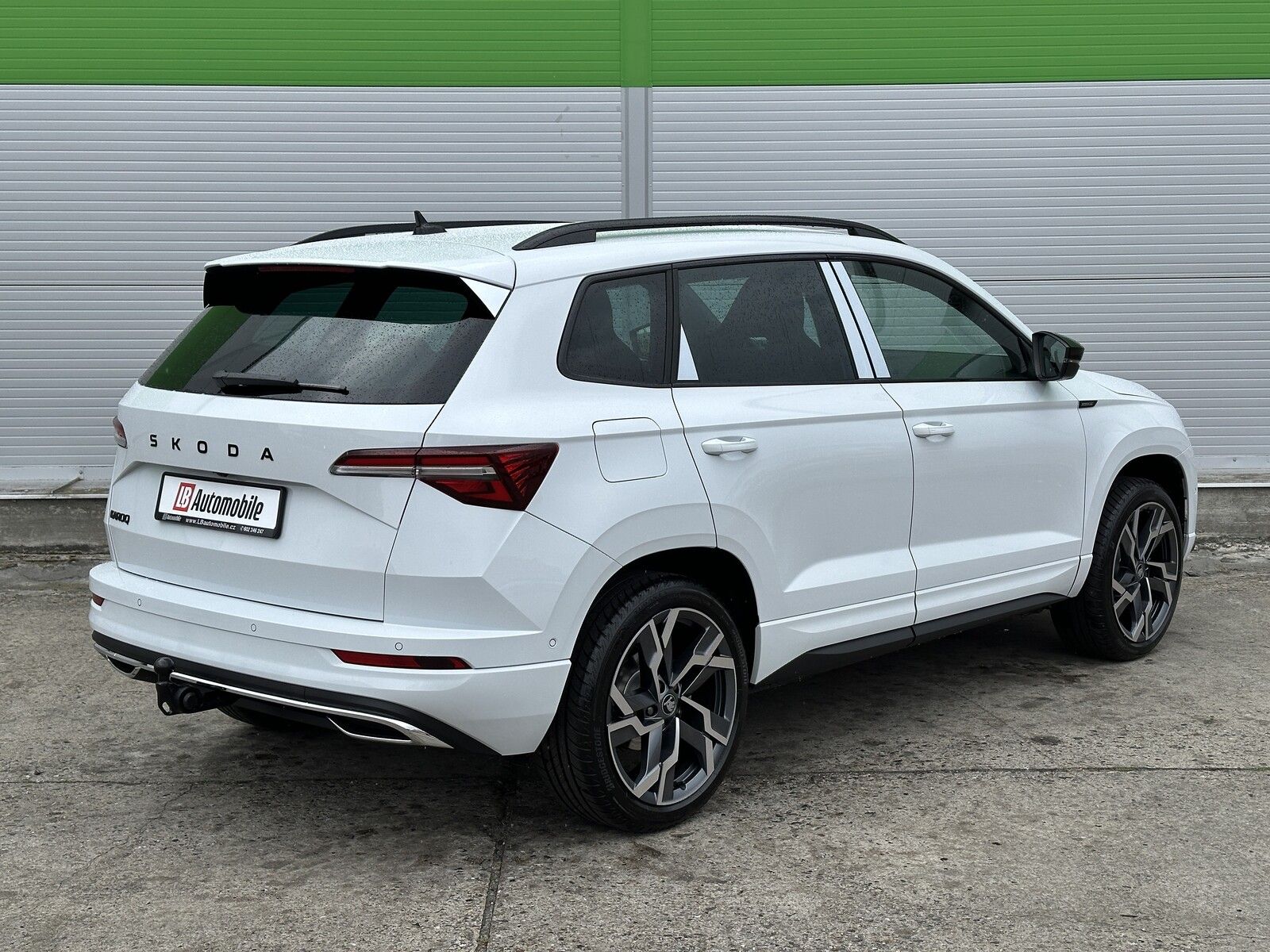 Škoda Karoq, 1.5TSi DSG Sportline DCC TAŽNÉ - fotka 6