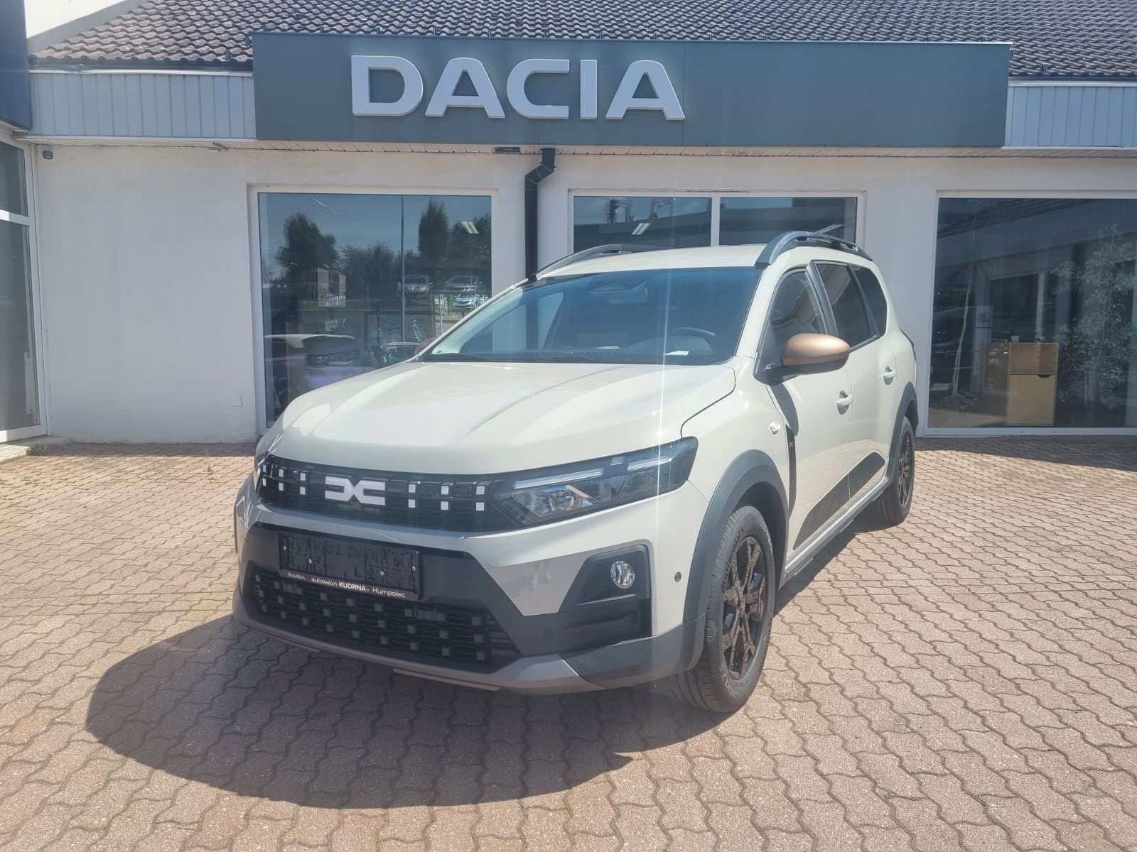 Dacia Jogger, Extreme  TCe 110