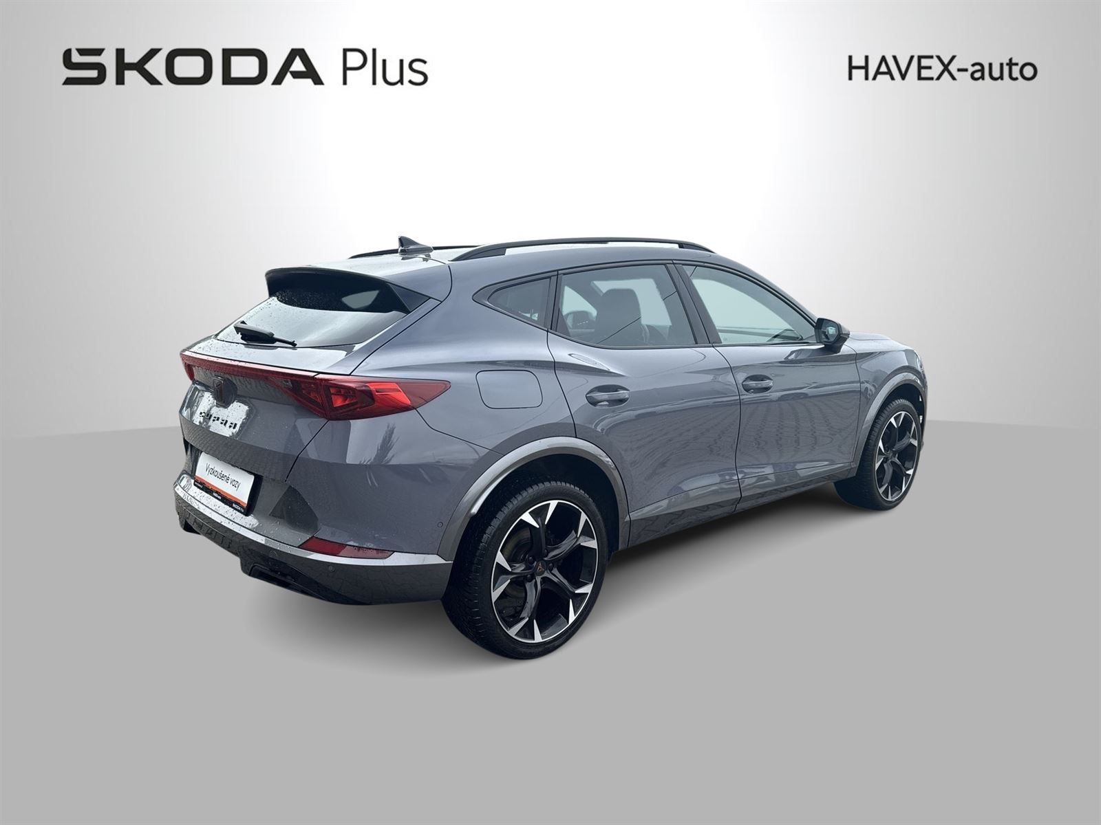 Cupra Formentor, 1.5 TSI DSG - fotka 2