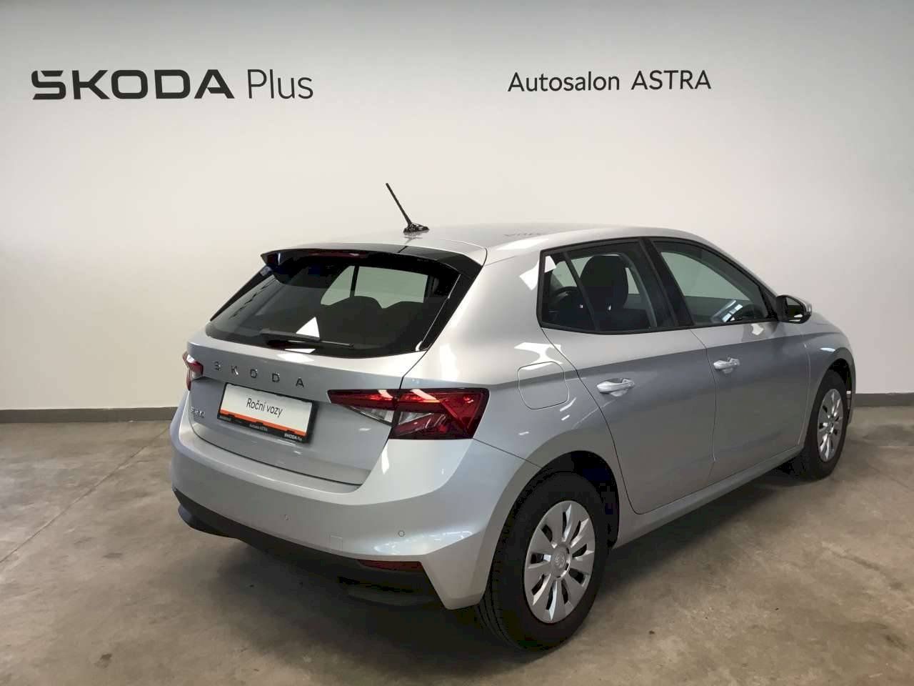 Škoda Fabia, Selection 1.0 TSI 70 kW - fotka 2