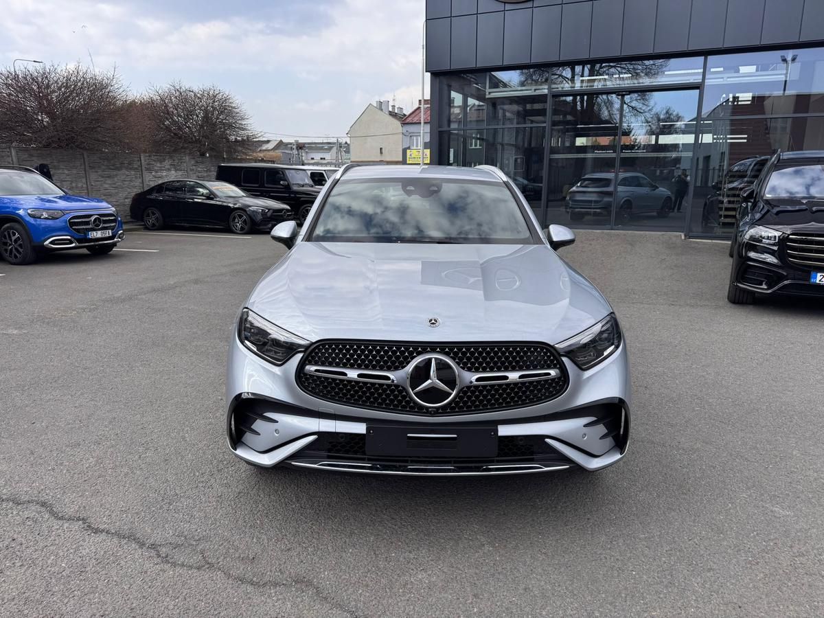 Mercedes-Benz GLC, 220 d 4MATIC - fotka 2