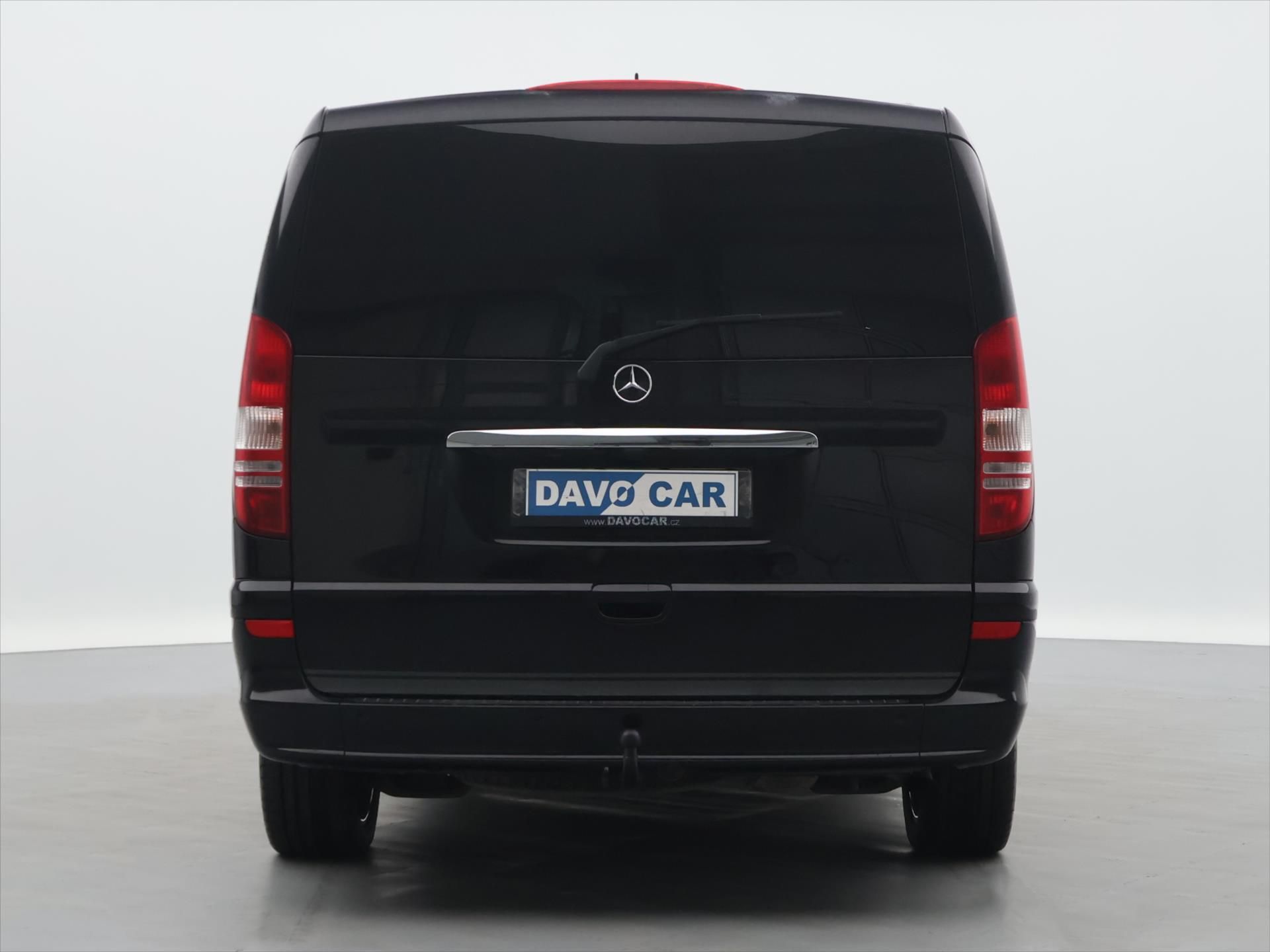 Mercedes-Benz Viano, 3,0 CDI 165kW Aut. 6-Míst Tažn - fotka 6