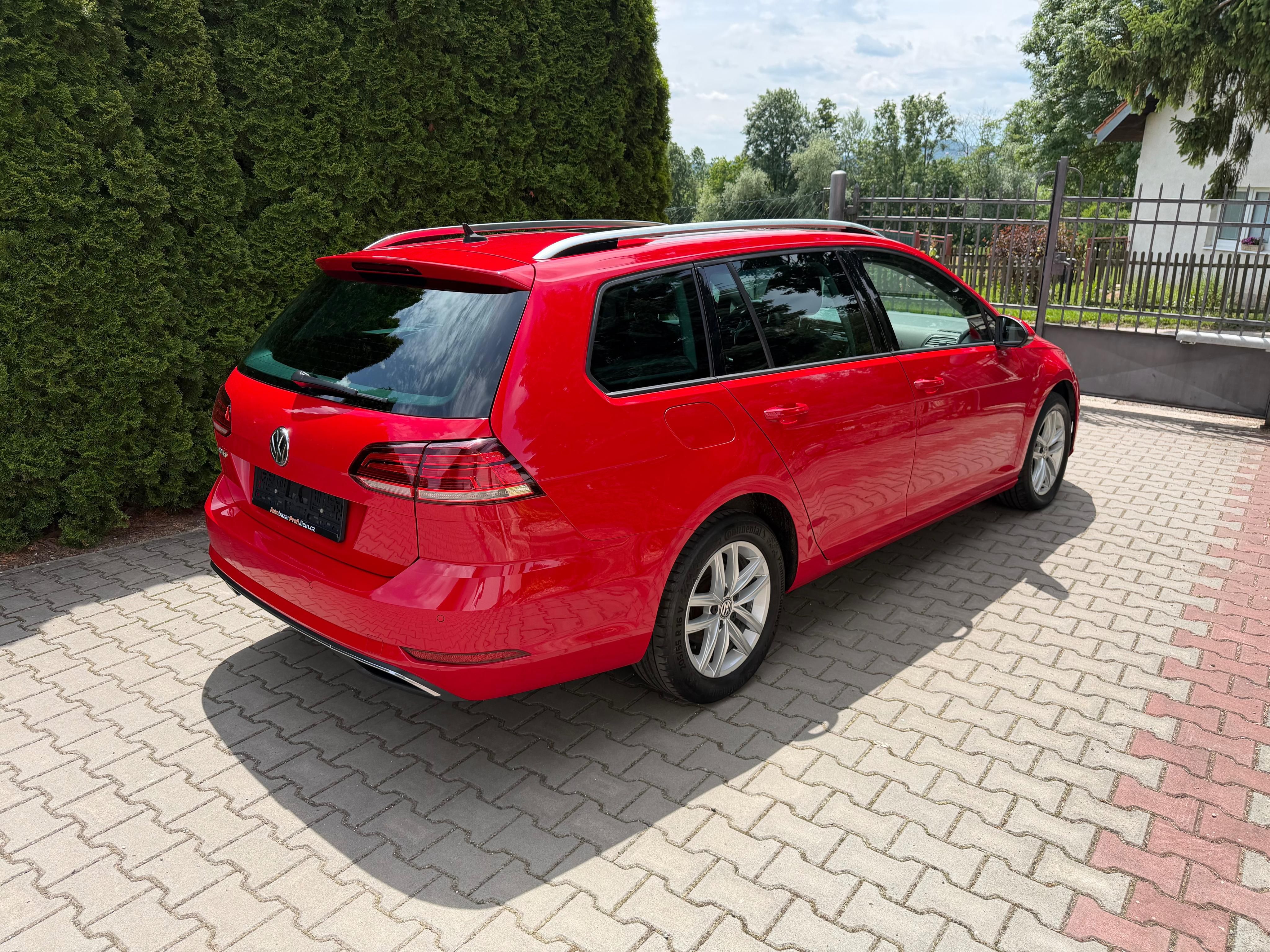 Volkswagen Golf, VII 1,5TSi/110kw DSG Panorama - fotka 4