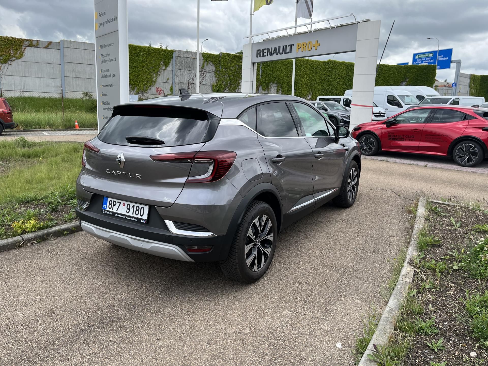 Renault Captur, techno TCe 90 - fotka 4