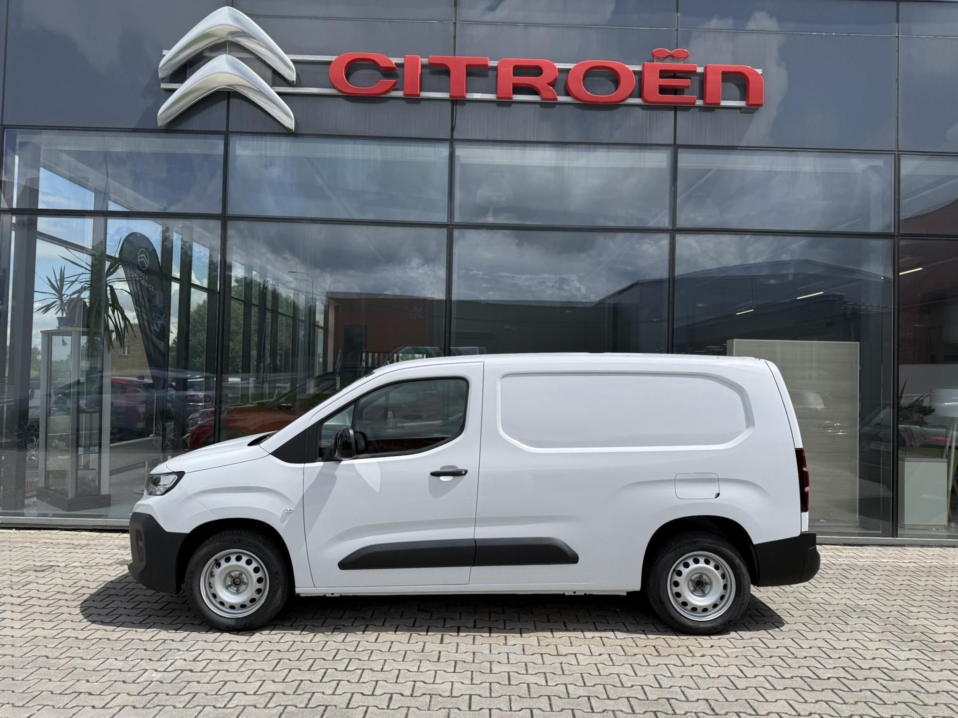 Citroën Berlingo - fotka 3