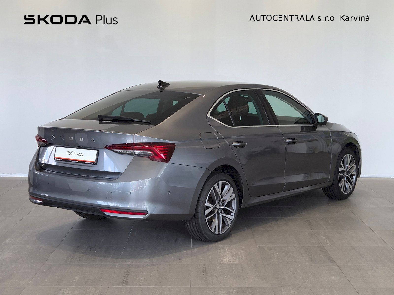 Škoda Octavia, 1,5 TSI / 110 kW Exclusive Sel - fotka 2