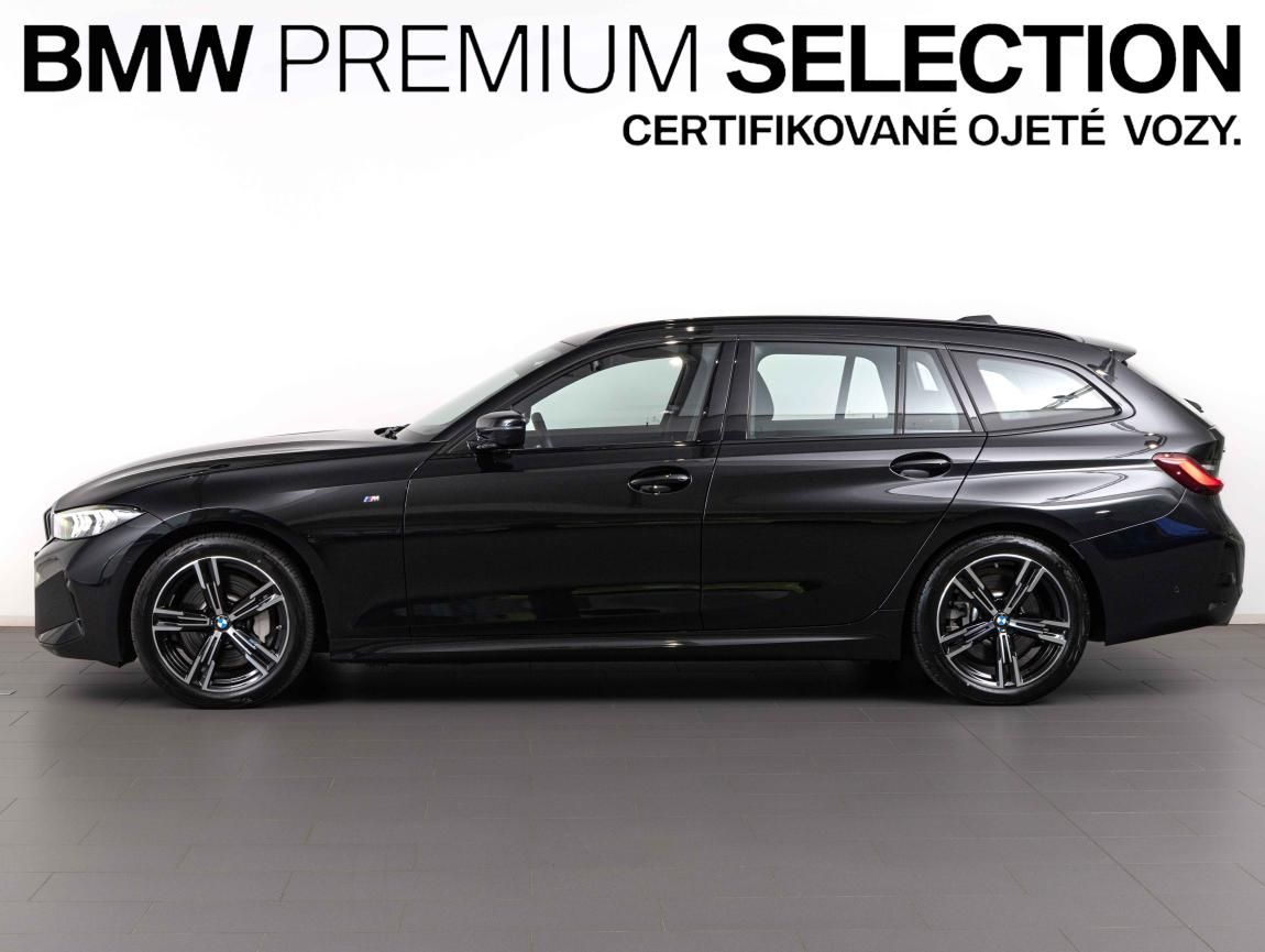 BMW Řada 3, 330i xDrive Touring - fotka 3