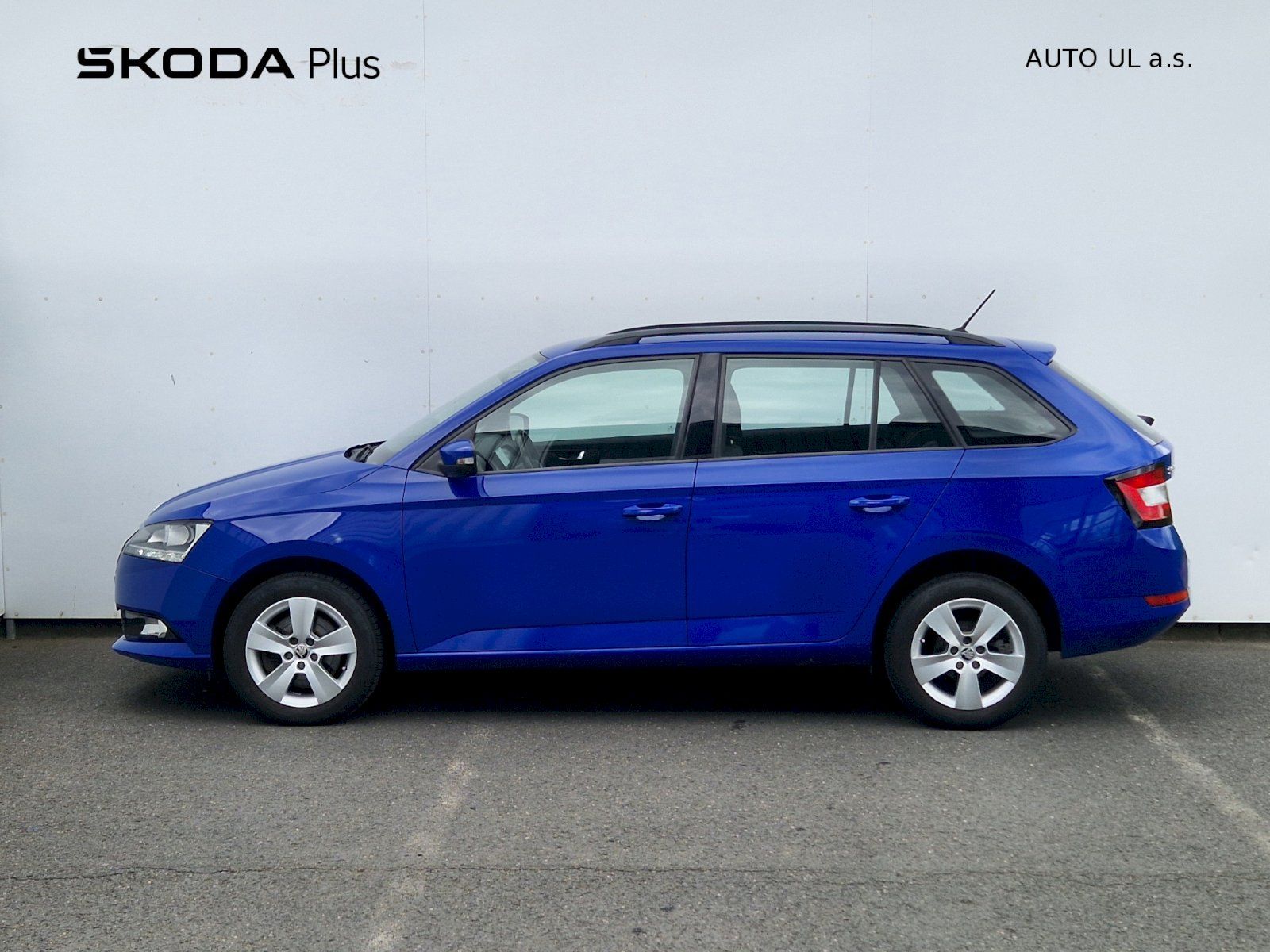 Škoda Fabia, Combi 1.0TSI 81kW Ambition Plu - fotka 3