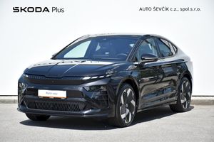 Škoda Enyaq Coupé, RS 84x