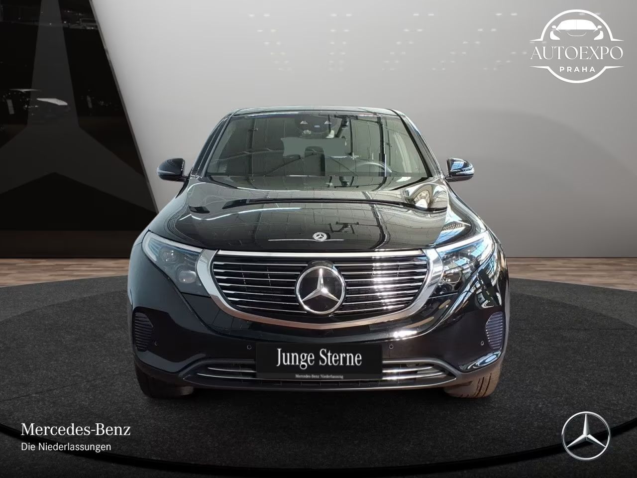 Mercedes-Benz EQC, 400 4Matic - fotka 5