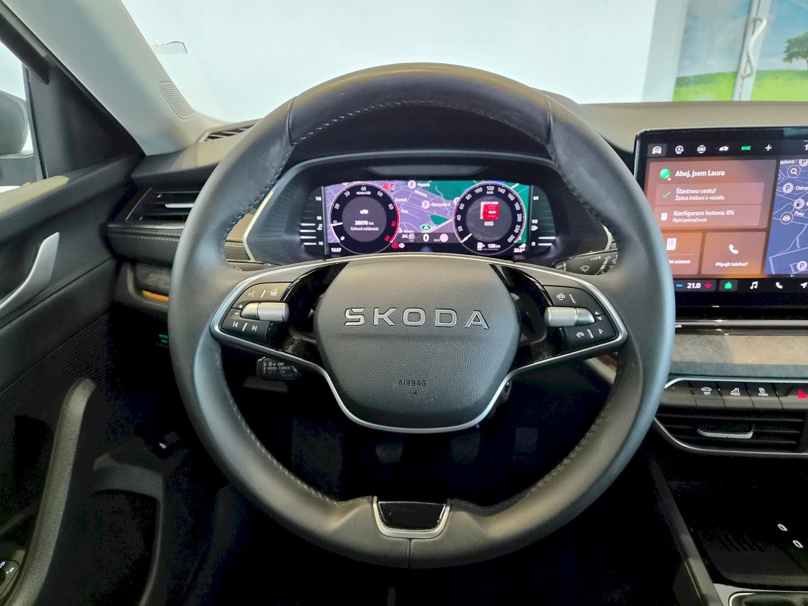 Škoda Octavia, 1,5 TSI / 110 kW Exclusive Sel - fotka 6