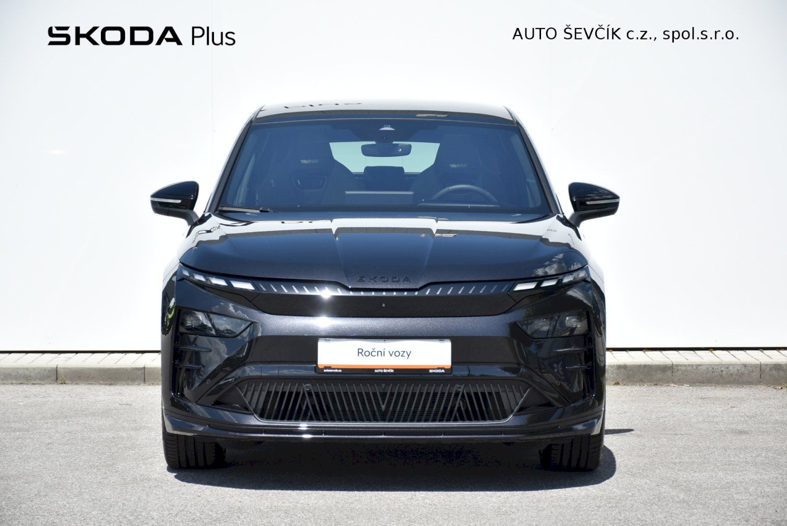 Škoda Enyaq Coupé, RS 84x - fotka 4