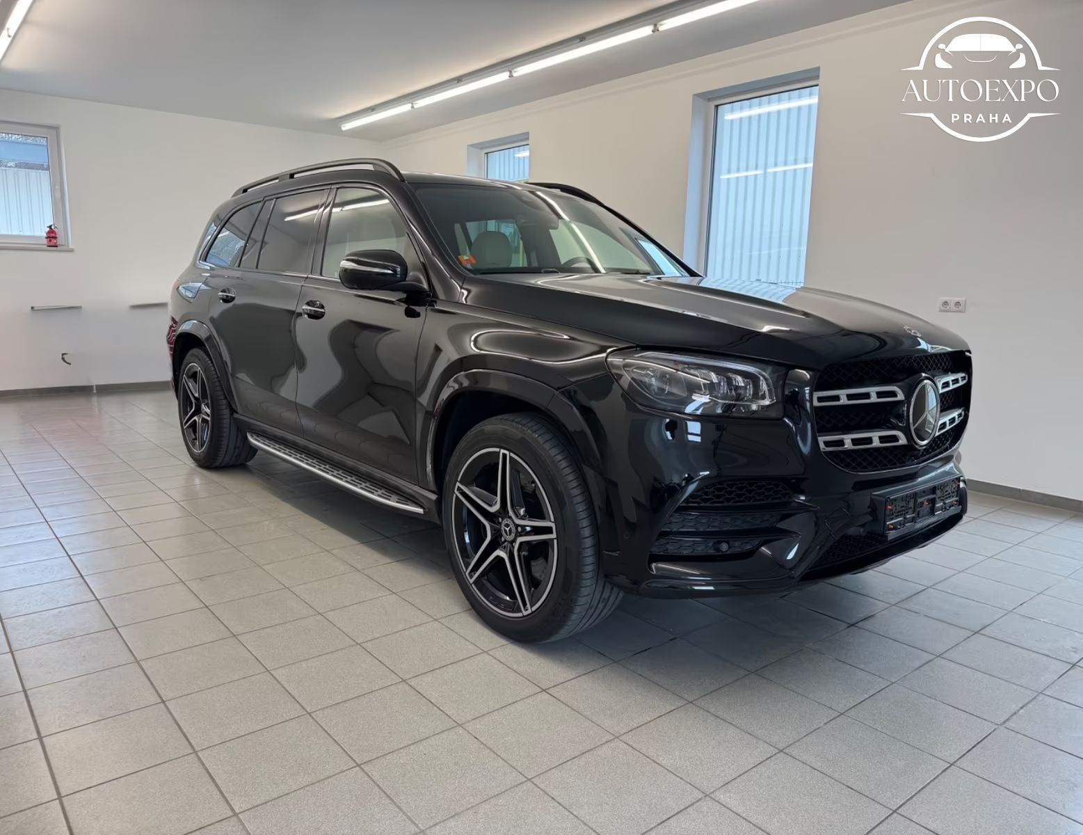 Mercedes-Benz GLS, GLS 400*PANORAMA*7míst