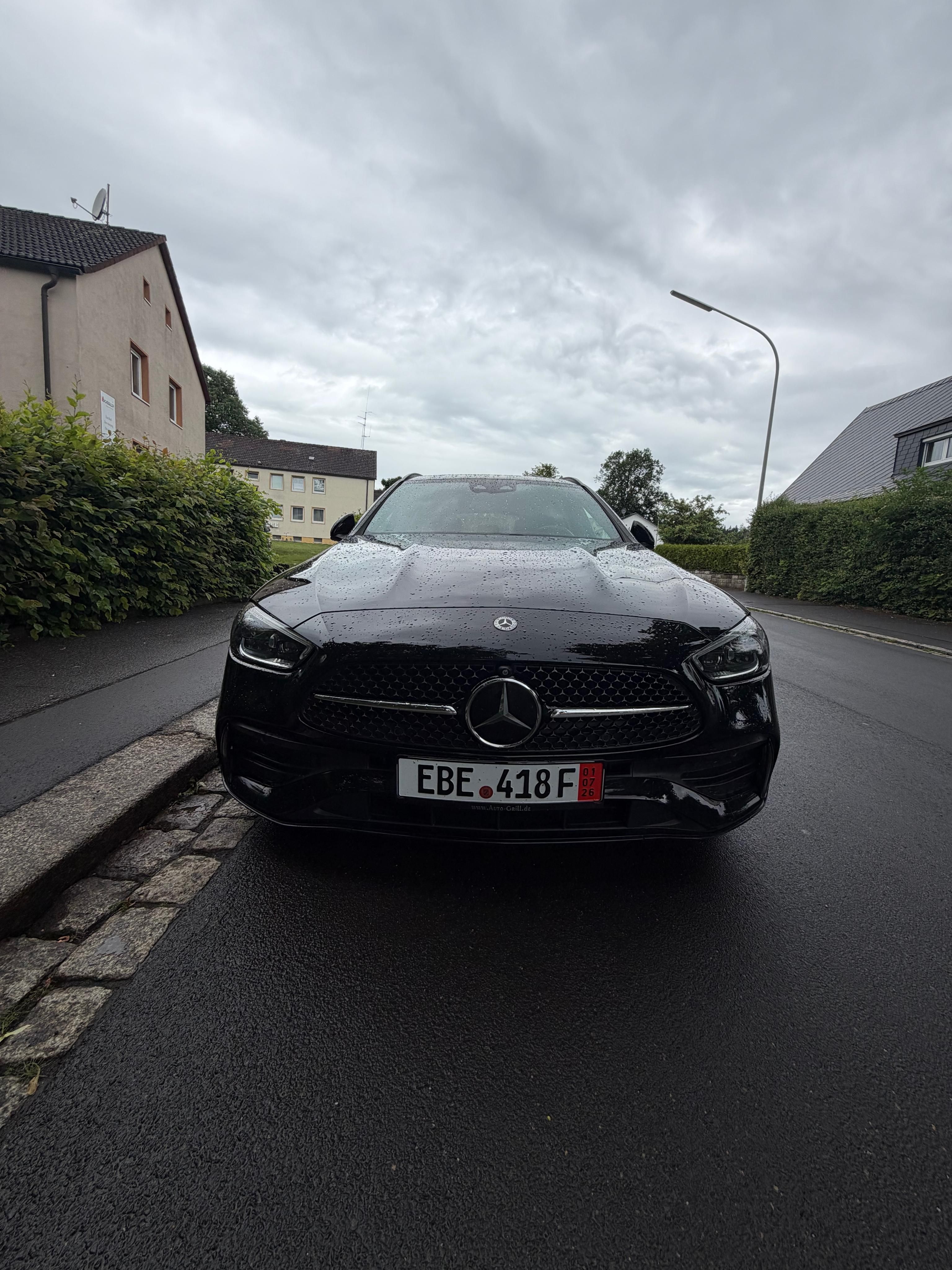 Mercedes-Benz Třídy C, C 200 AMG Night Packet - fotka 3