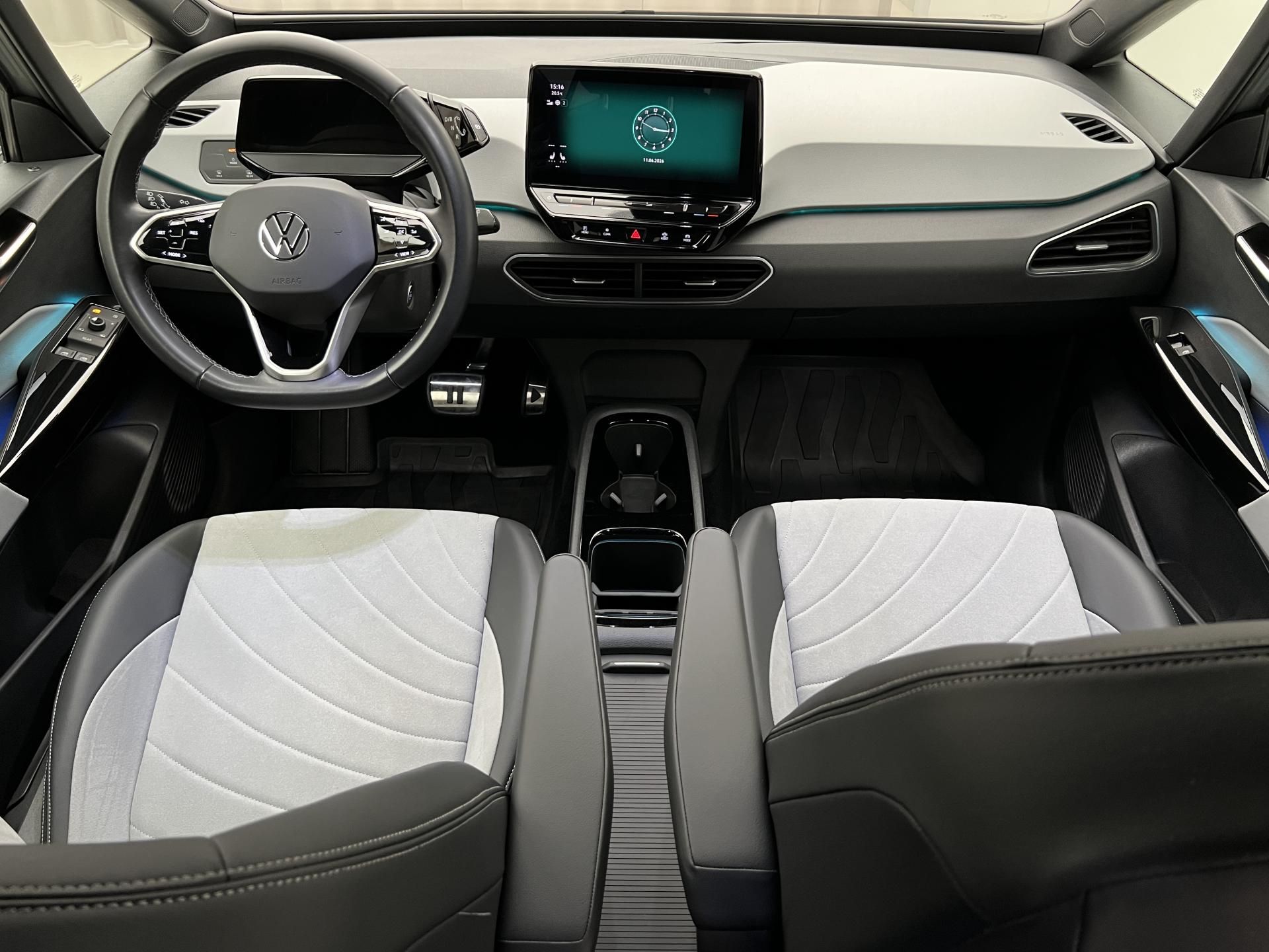 Volkswagen ID.3, PRO AUT - fotka 2