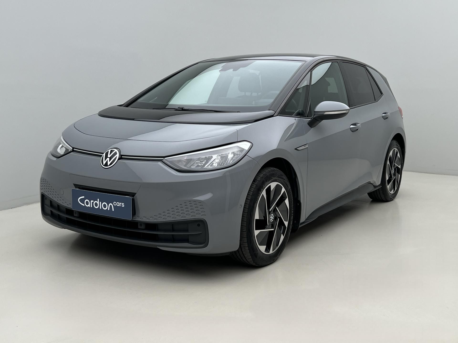 Volkswagen ID.3, PRO AUT