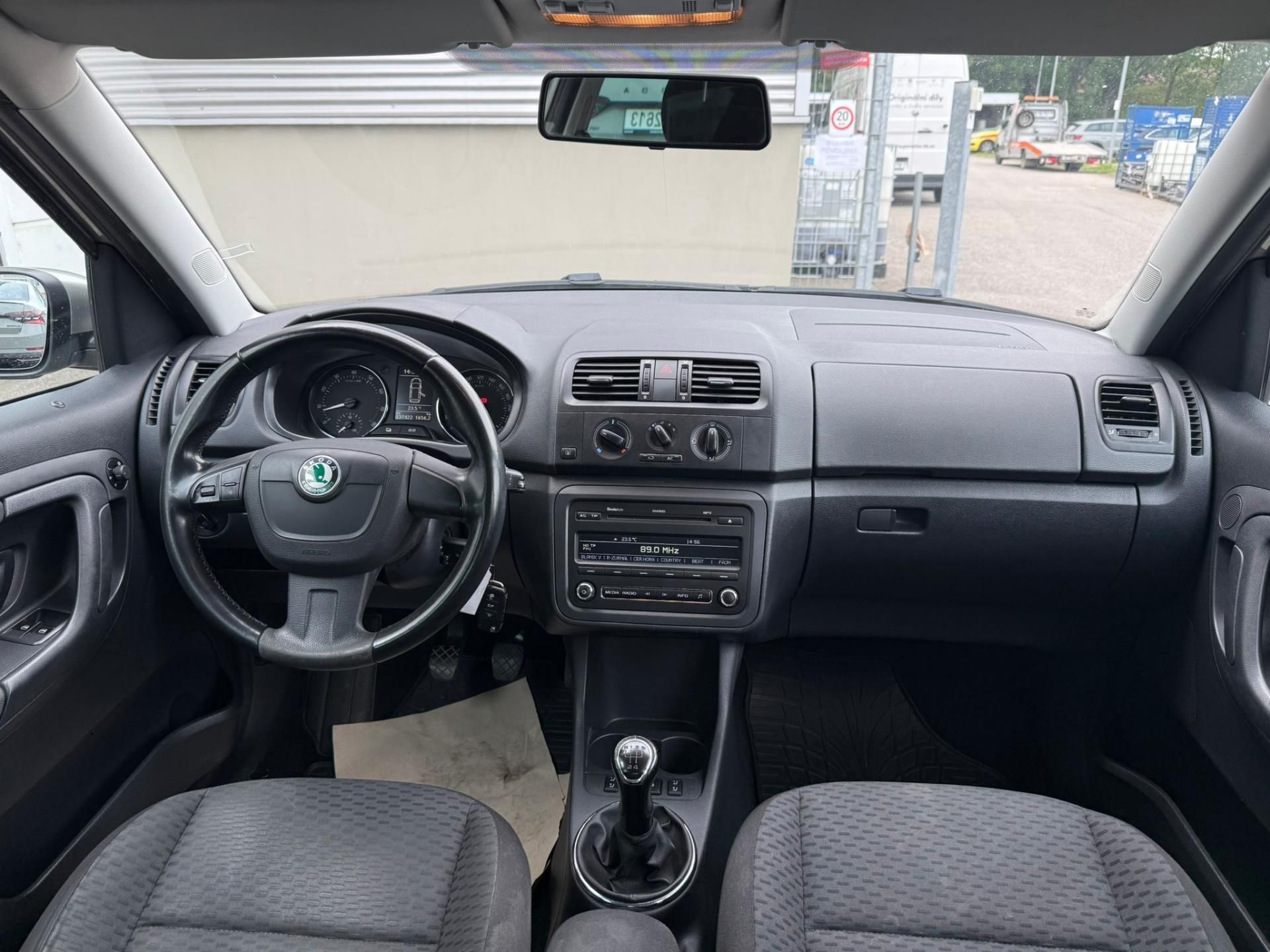 Škoda Roomster, Ambition 1.2 TSi 63kw - fotka 5