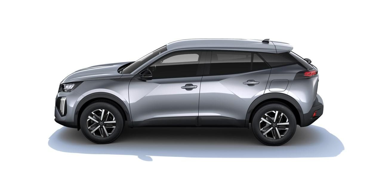 Peugeot 2008, BUSINESS Turbo 100 MAN6 - fotka 4