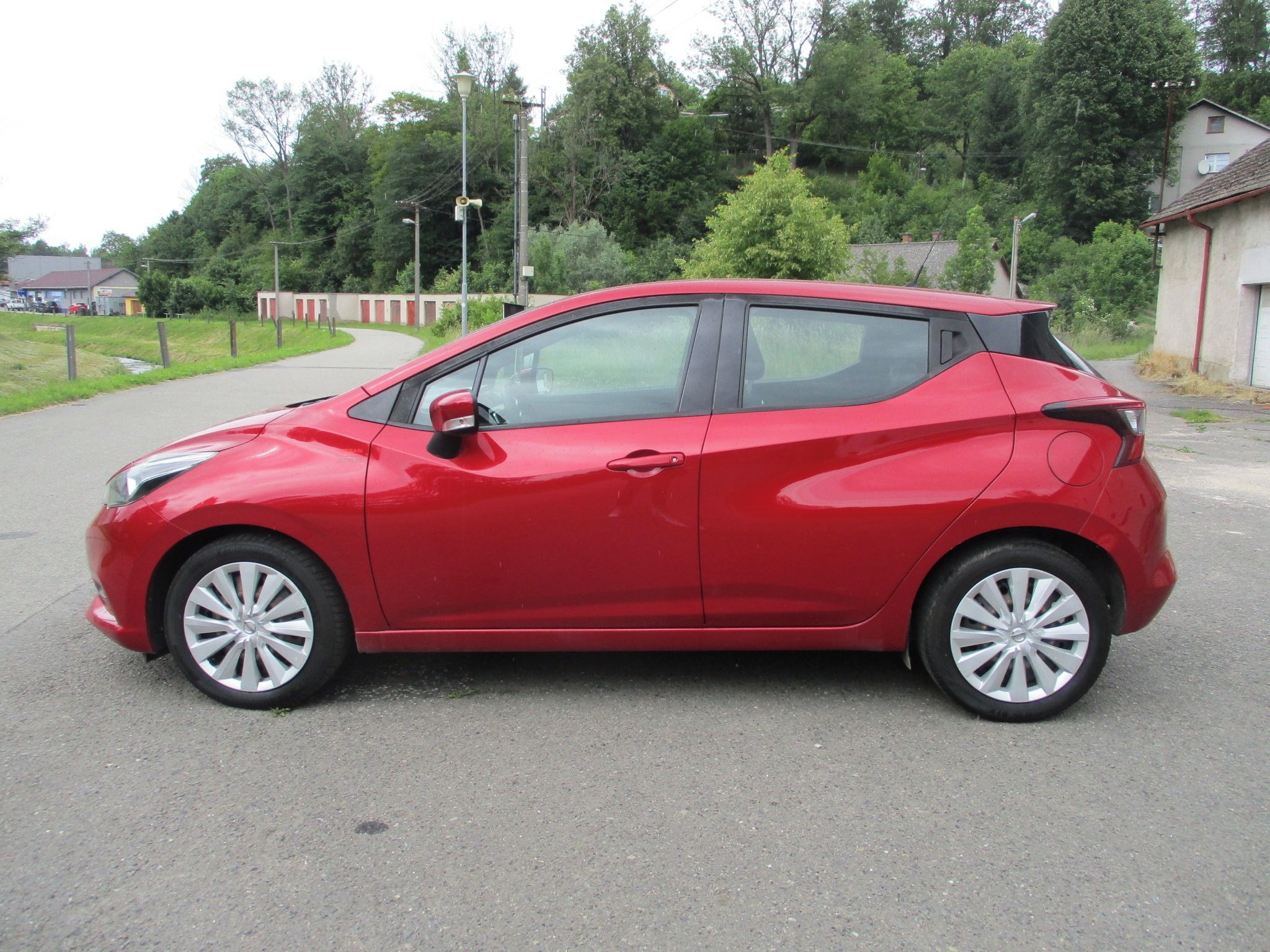 Nissan Micra, 1.0 i - 1.Majitel, vč.DPH - fotka 2