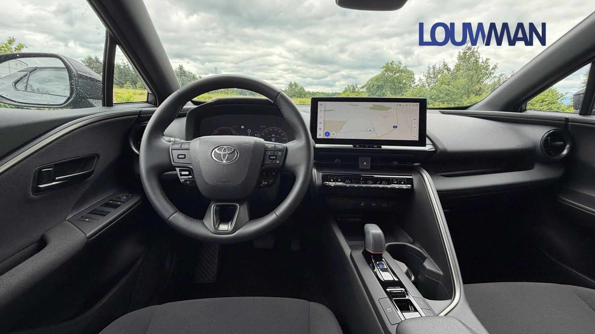 Toyota C-HR, 1.8L HEV CVT  Style - fotka 5