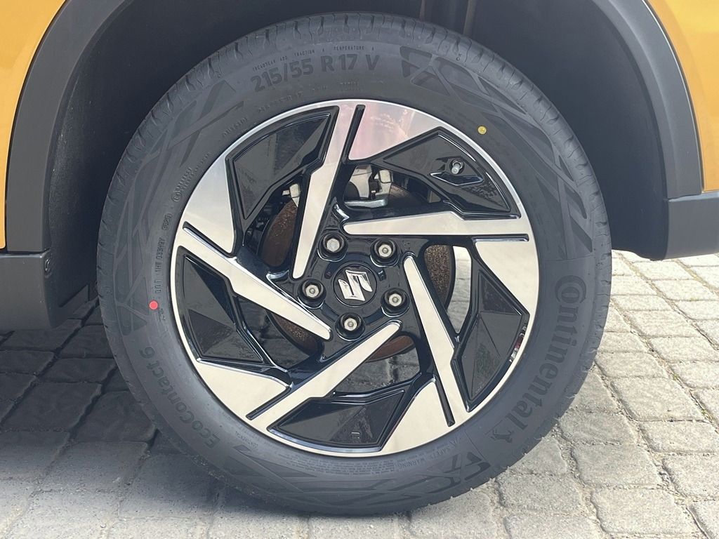 Suzuki Vitara, 1,4 Elegance AllGrip Panorama - fotka 5