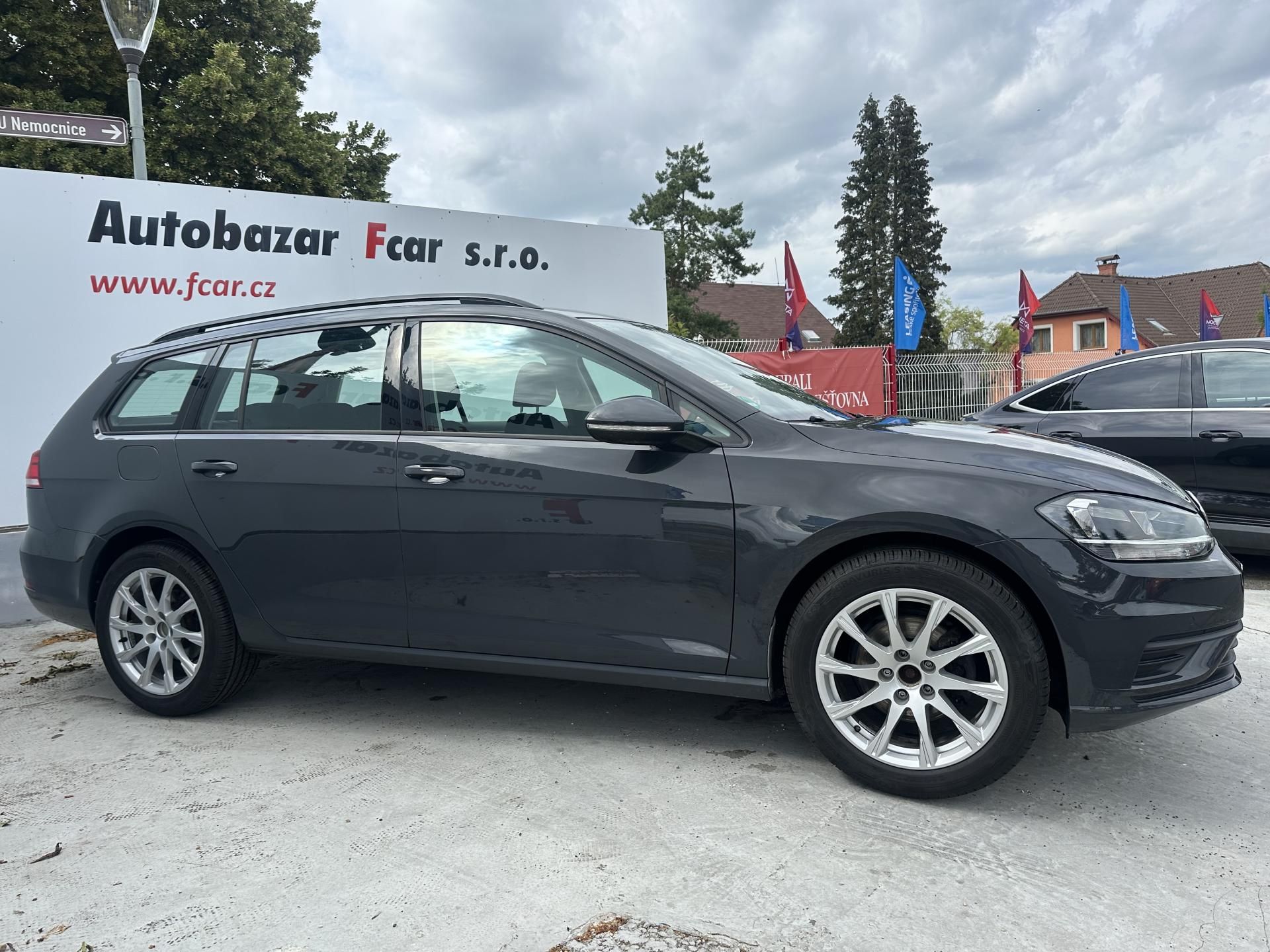 Volkswagen Golf, 1.0TSI servisní historie - fotka 3