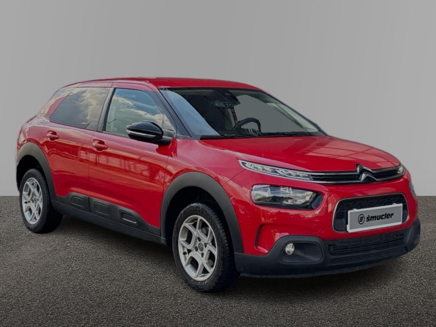 Citroën C4 Cactus, 1.2 PureTech / 81 kW - fotka 3