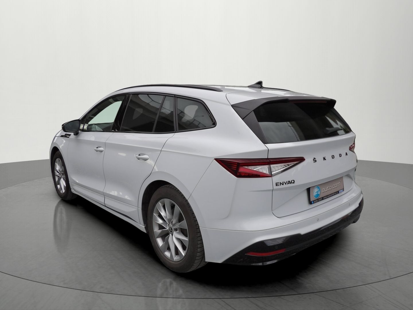 Škoda Enyaq iV, iV 80 150kW SportLine DPH - fotka 3