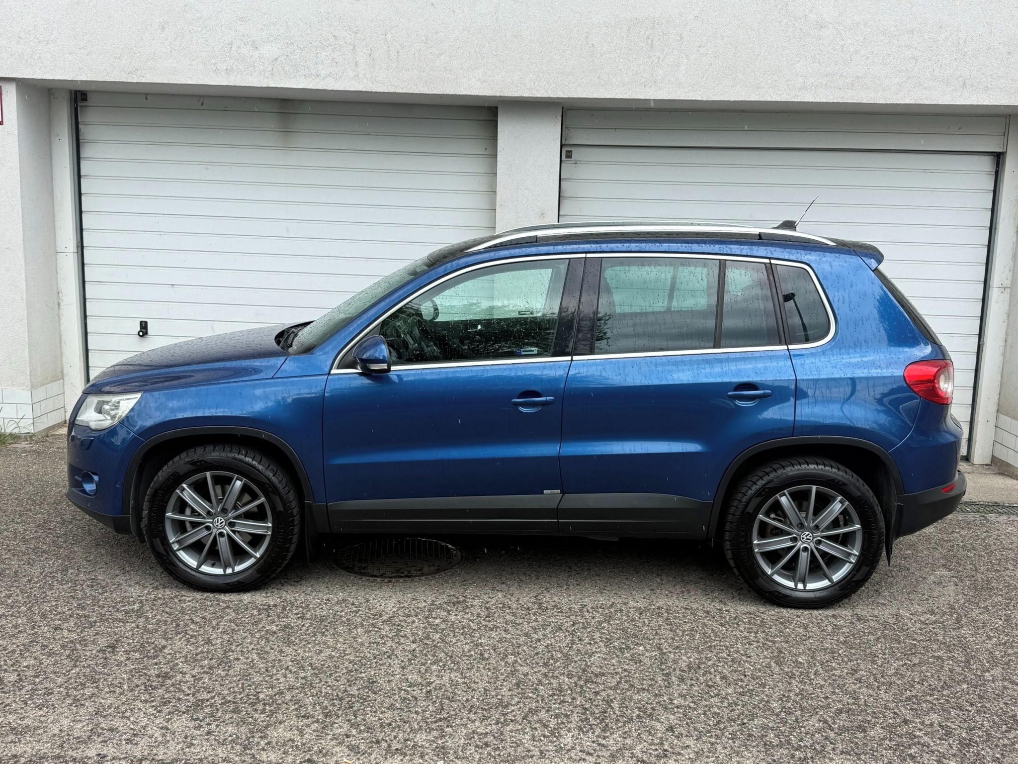 Volkswagen Tiguan, 2.0TDI, 125kw 4x4 Původ ČR - fotka 2
