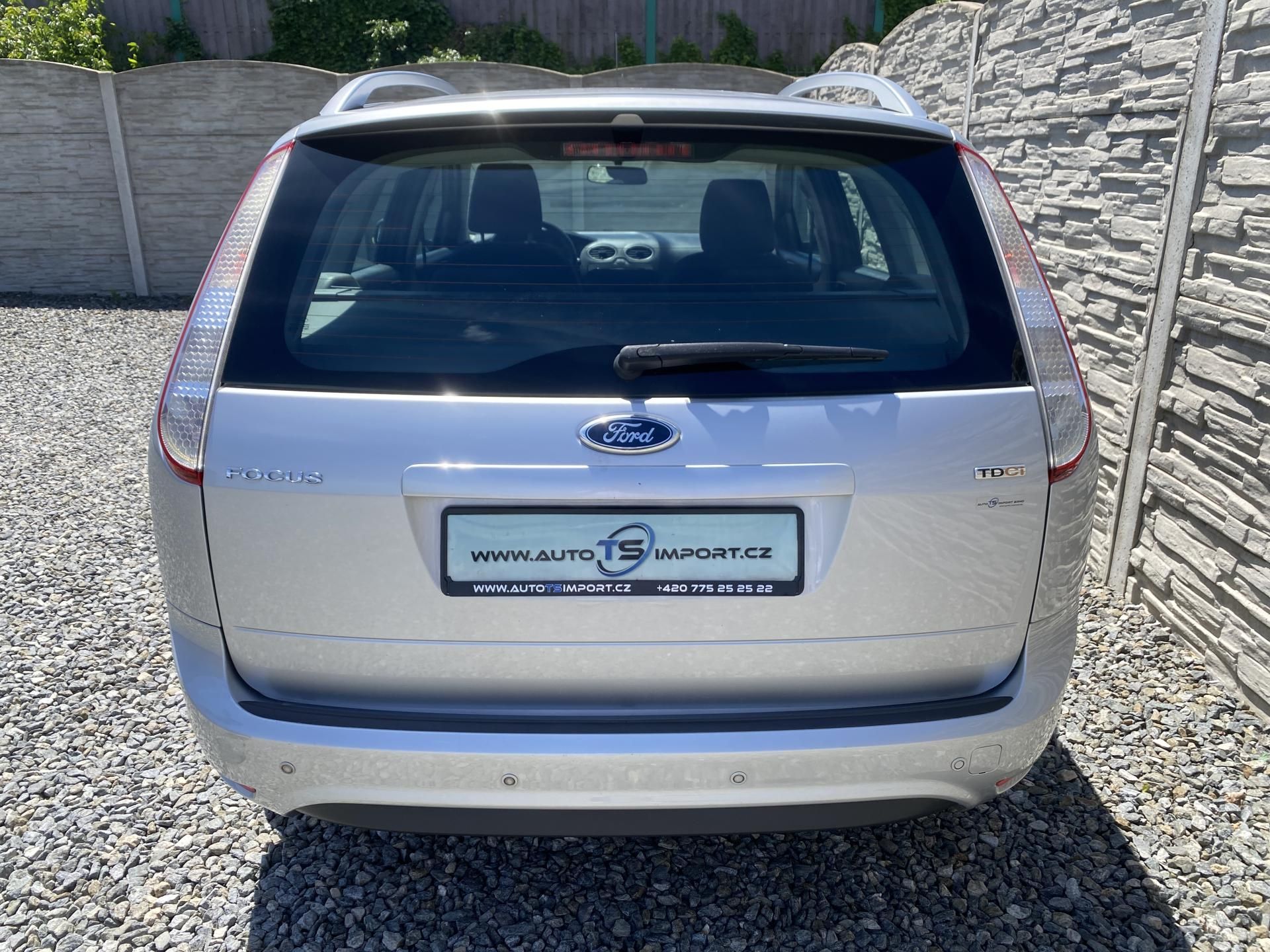 Ford Focus, 1.6 TDCi 90PS KOMBI STK - fotka 4