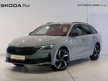 Combi 1.5 TSi 110kW DSG Sporti