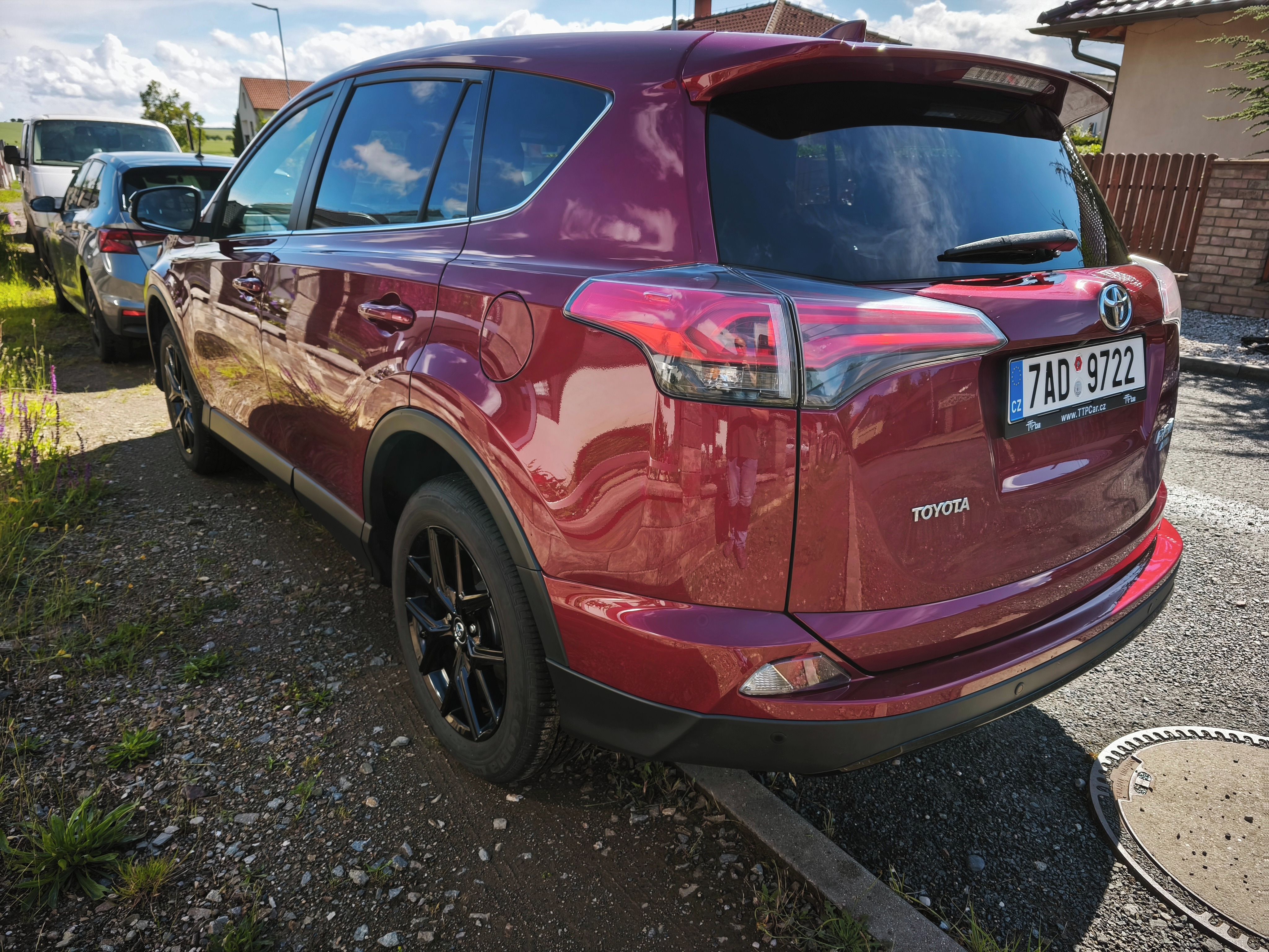 Toyota Rav4, T - fotka 3