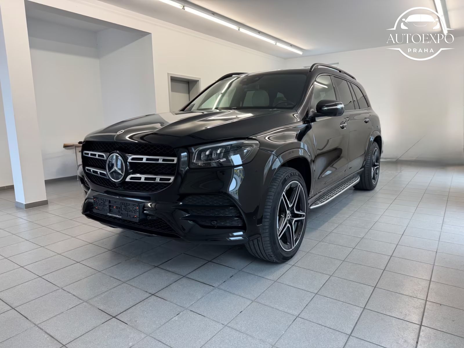 Mercedes-Benz GLS, GLS 400*PANORAMA*7míst - fotka 2