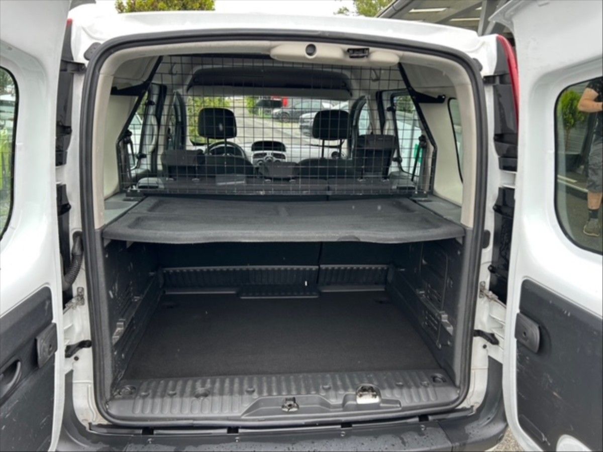 Renault Kangoo, 1,5 BdCi 95 Zen - fotka 6