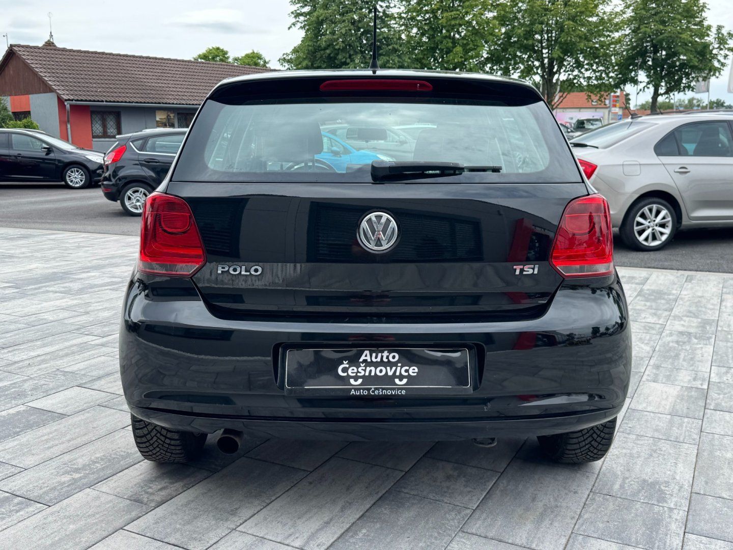 Volkswagen Polo, Comfortline 1.2 TSI 66kW - fotka 6