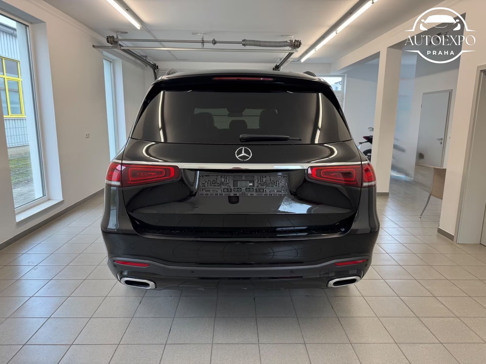 Mercedes-Benz GLS, GLS 400*PANORAMA*7míst - fotka 5