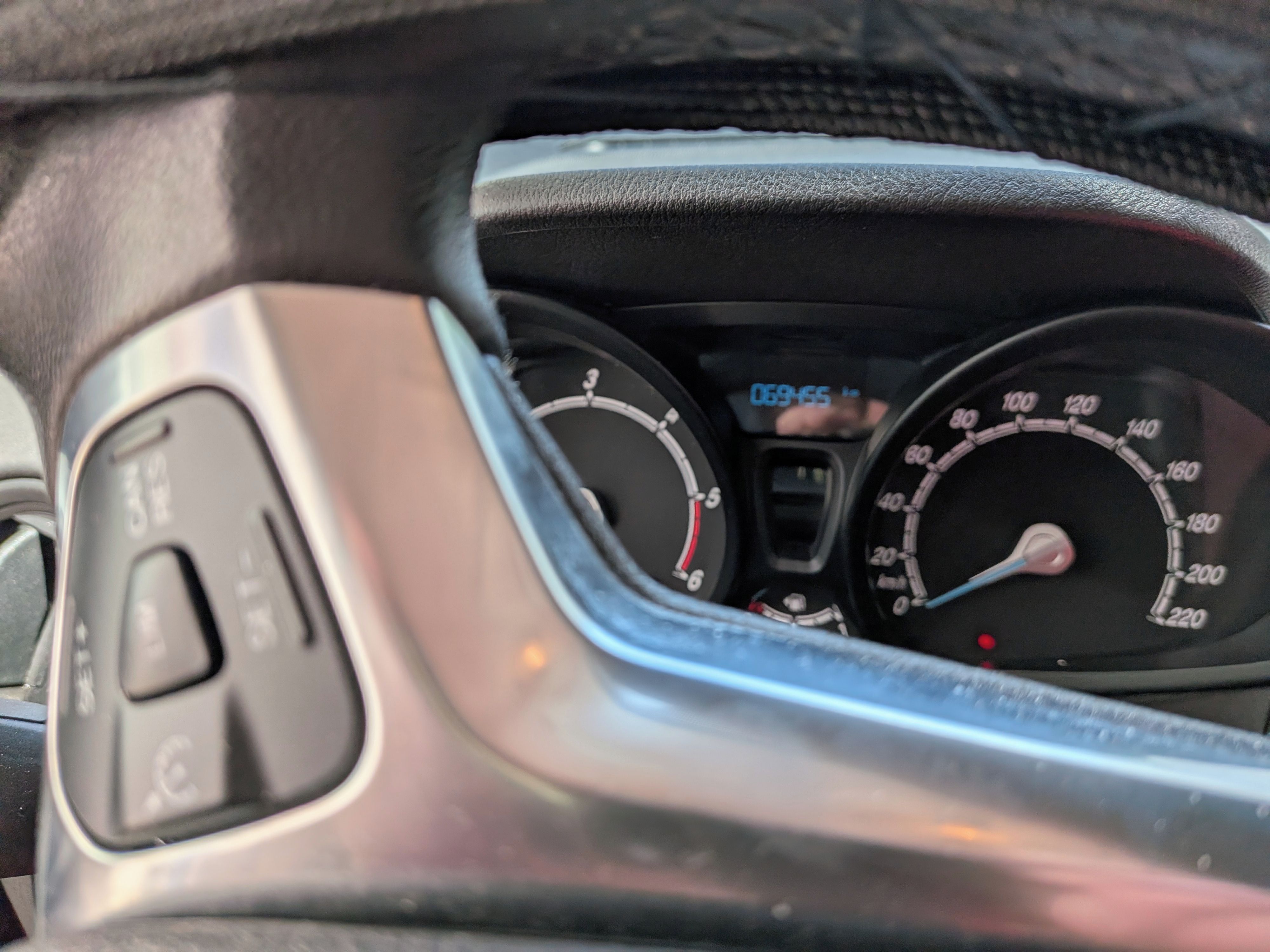 Ford Tourneo Courier, Prodám - fotka 5